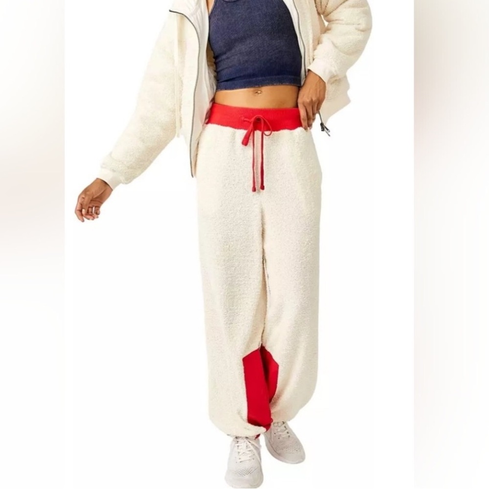 NWT Free People Movement Cuddle Up Pants